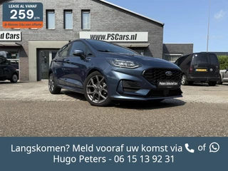 Ford Fiesta 1.0 95pk ST-Line Nieuwste Model  CarPlay|LED|PDC