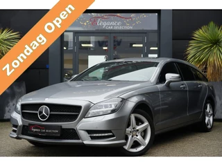 Mercedes-Benz CLS Shooting Brake 350 CDI 4-Matic 266pk Navigatie/Stoelverwarming/DISTRONIC