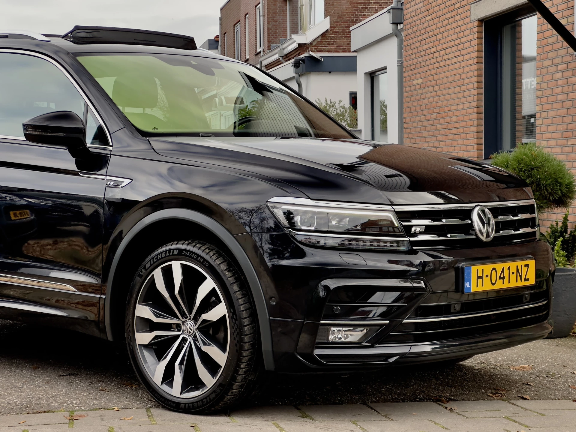 Hoofdafbeelding Volkswagen Tiguan Allspace