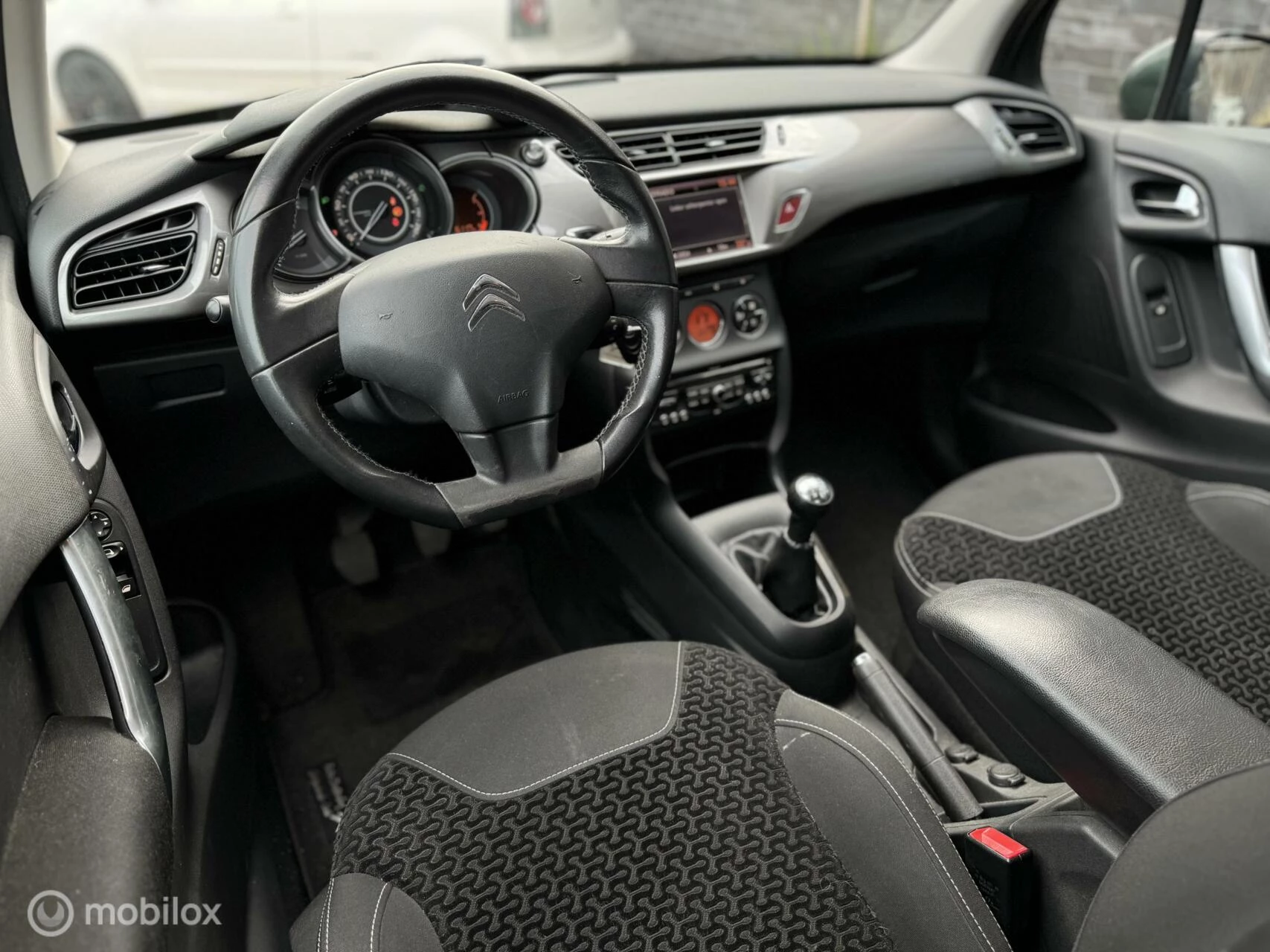 Hoofdafbeelding Citroën C3