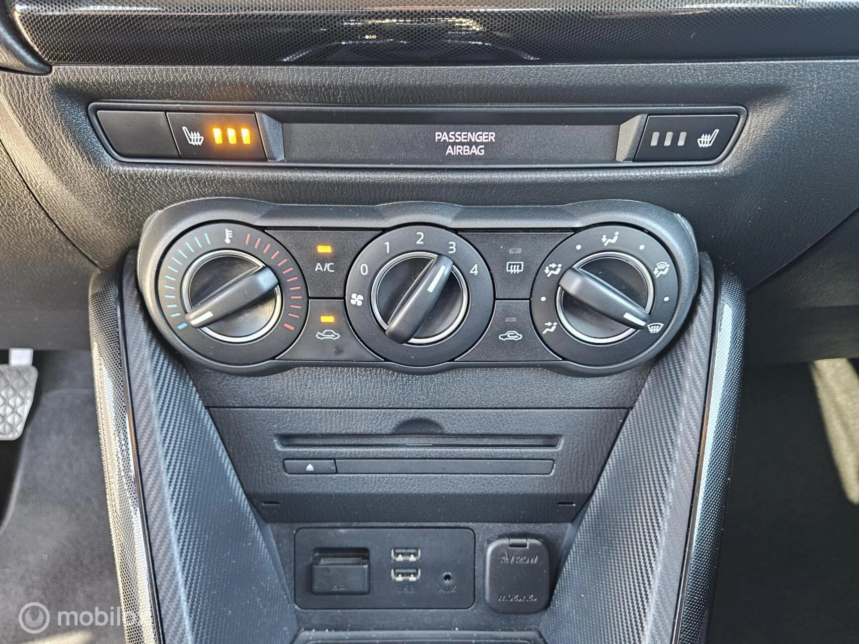 Hoofdafbeelding Mazda 2