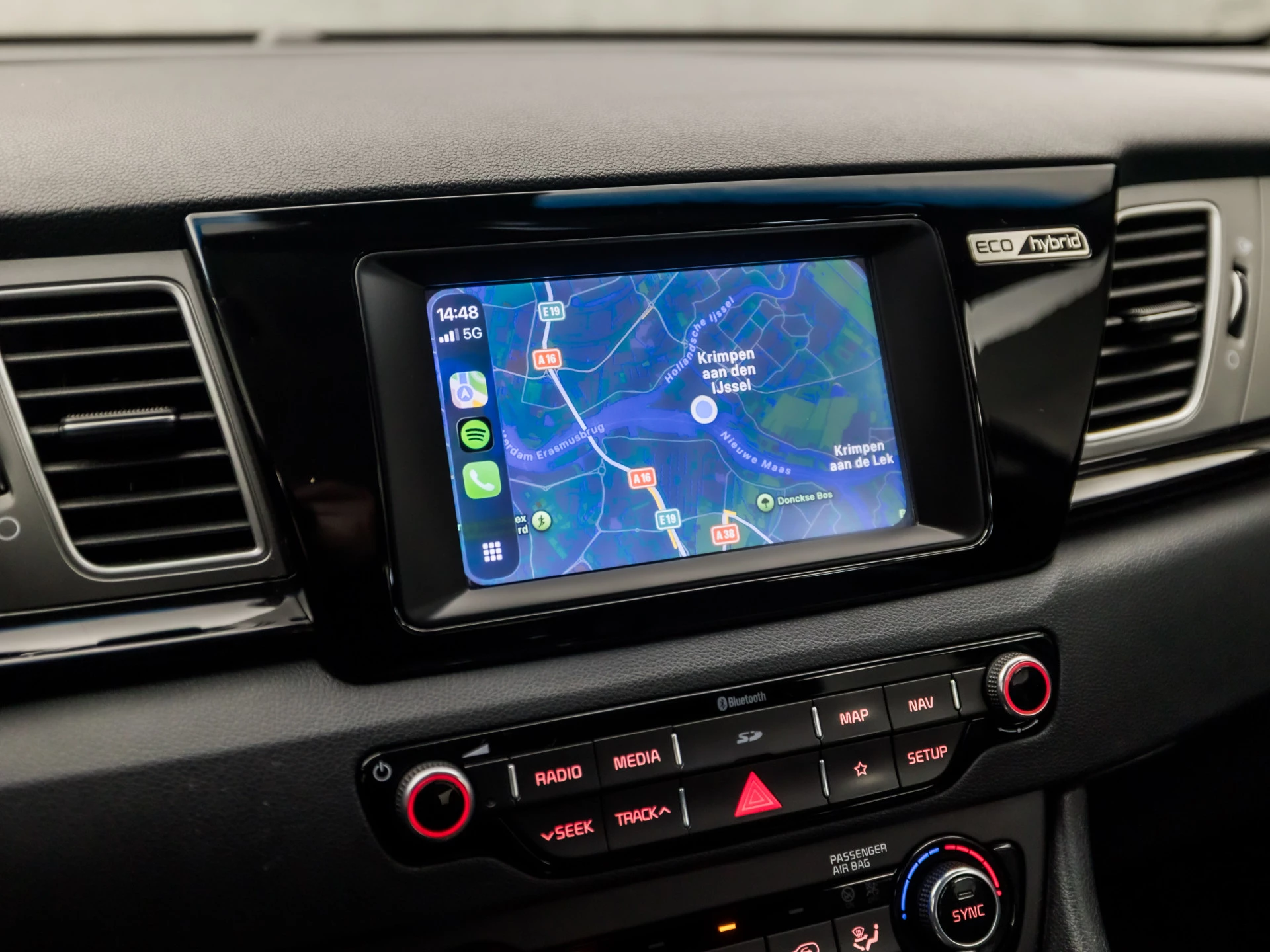 Hoofdafbeelding Kia Niro