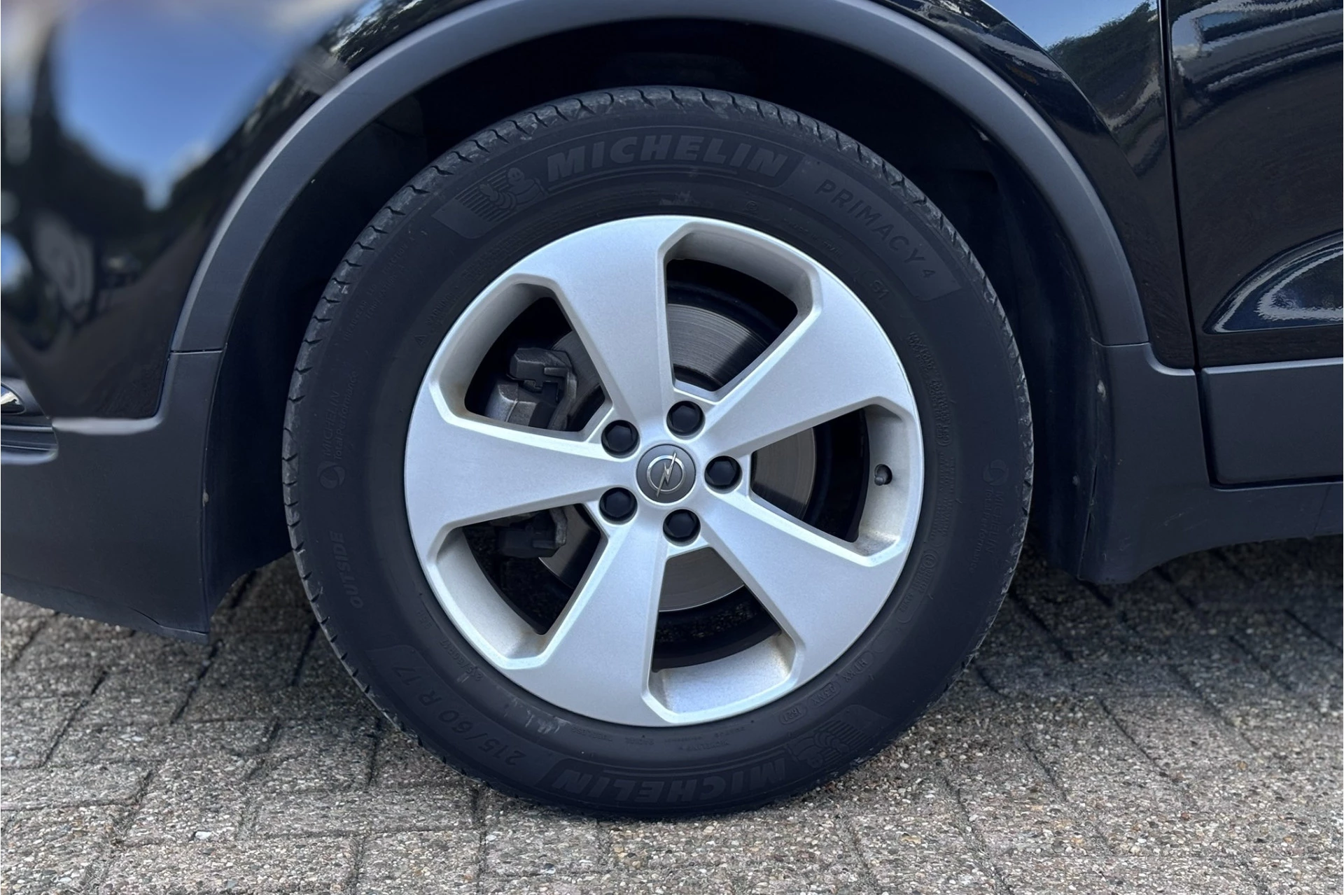 Hoofdafbeelding Opel Mokka X