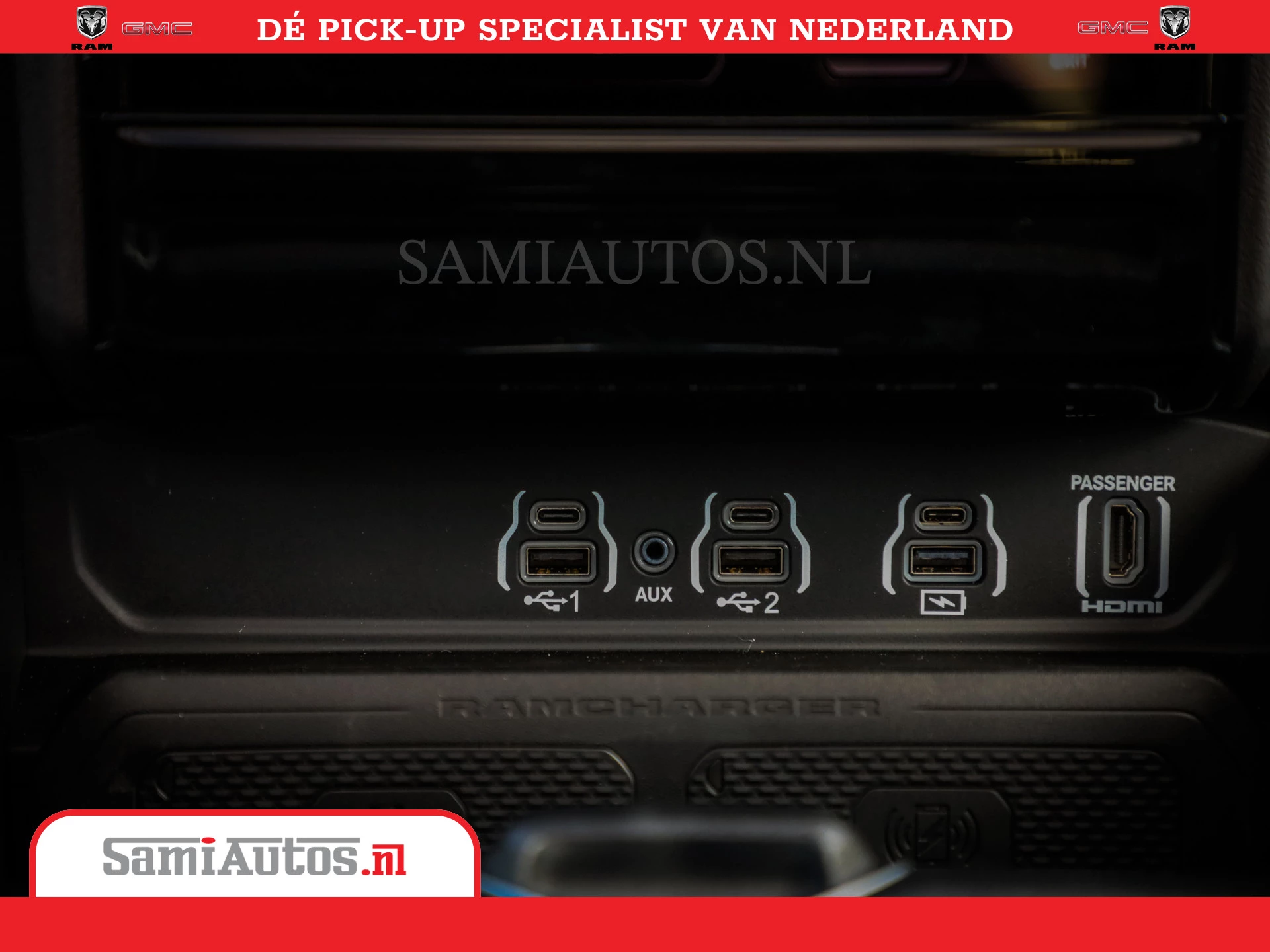 Hoofdafbeelding Dodge Ram 1500