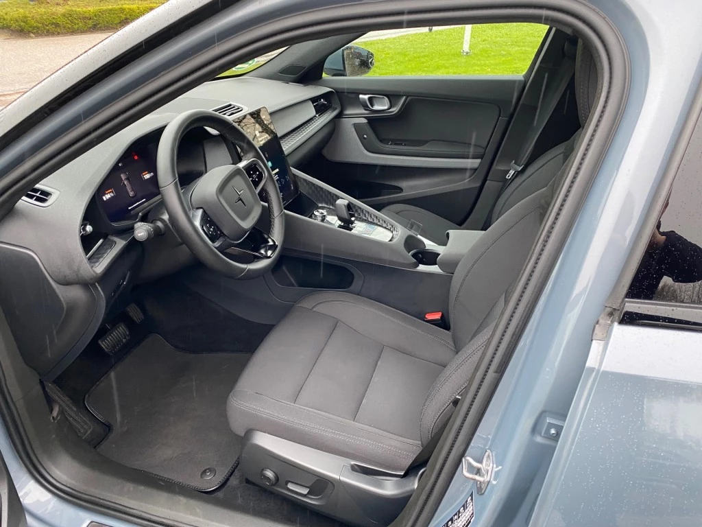 Hoofdafbeelding Polestar 2