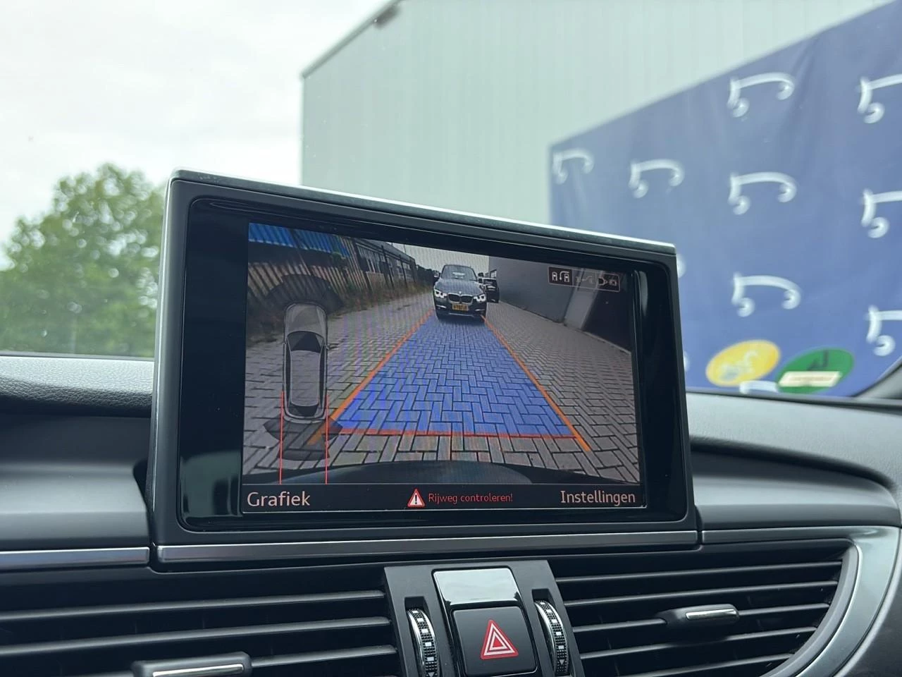 Hoofdafbeelding Audi A6 Allroad