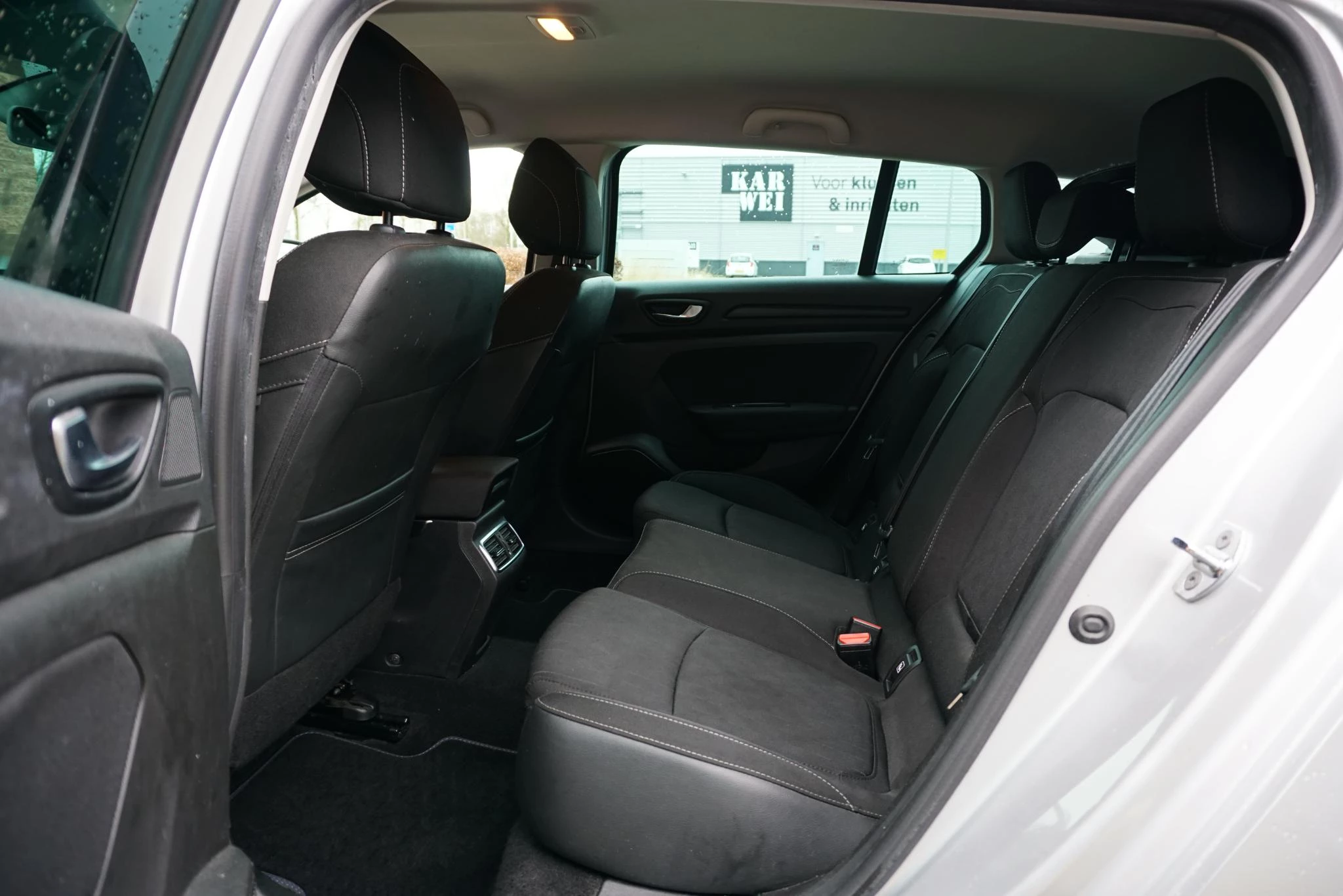 Hoofdafbeelding Renault Mégane Estate