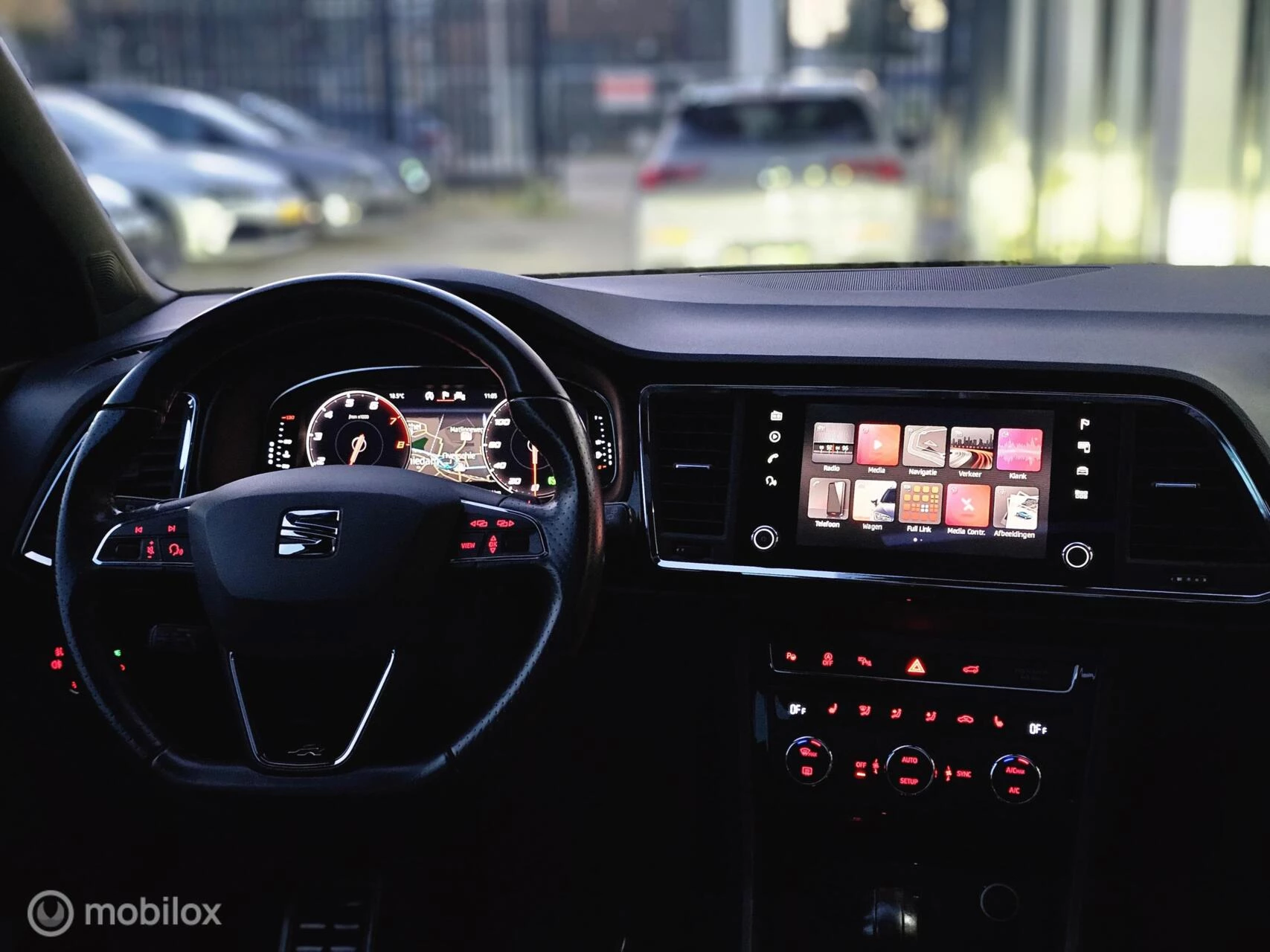 Hoofdafbeelding SEAT Ateca