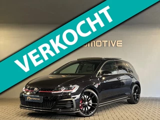 Volkswagen GOLF 2.0 TSI GTI Performance Pano|Keyl|DCC|Camera