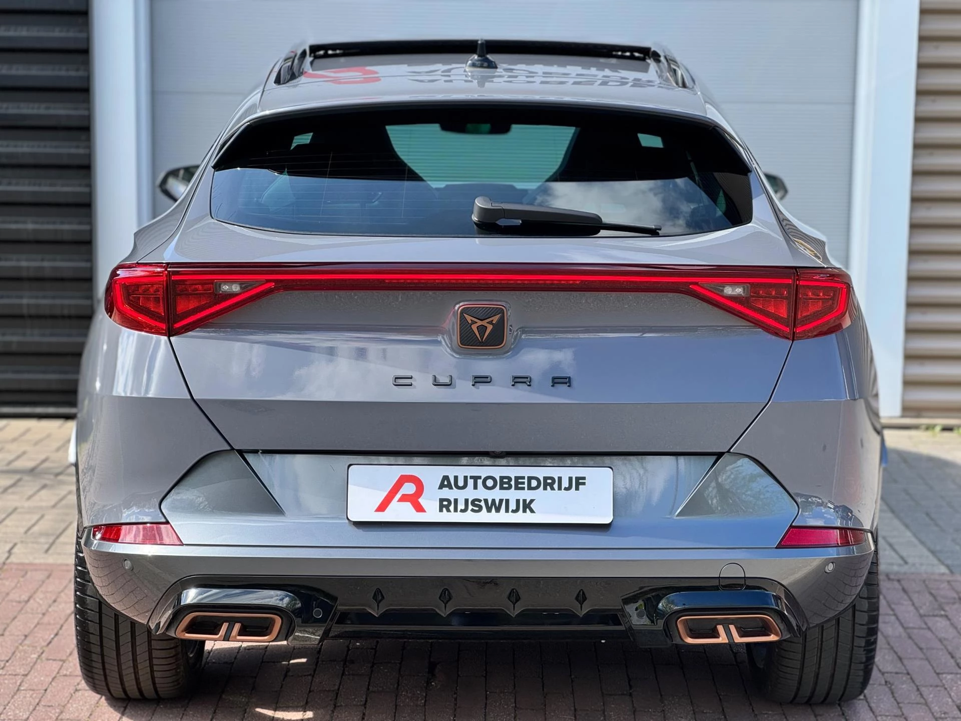 Hoofdafbeelding CUPRA Formentor