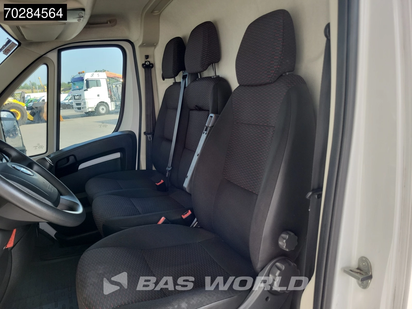 Hoofdafbeelding Opel Movano