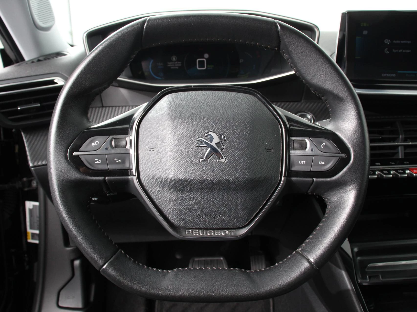 Hoofdafbeelding Peugeot e-2008