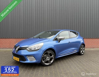 Renault Clio 1.2 GT Aut Cruise Navi Pdc Sportline 109.000 Km Zeer Nette Staat