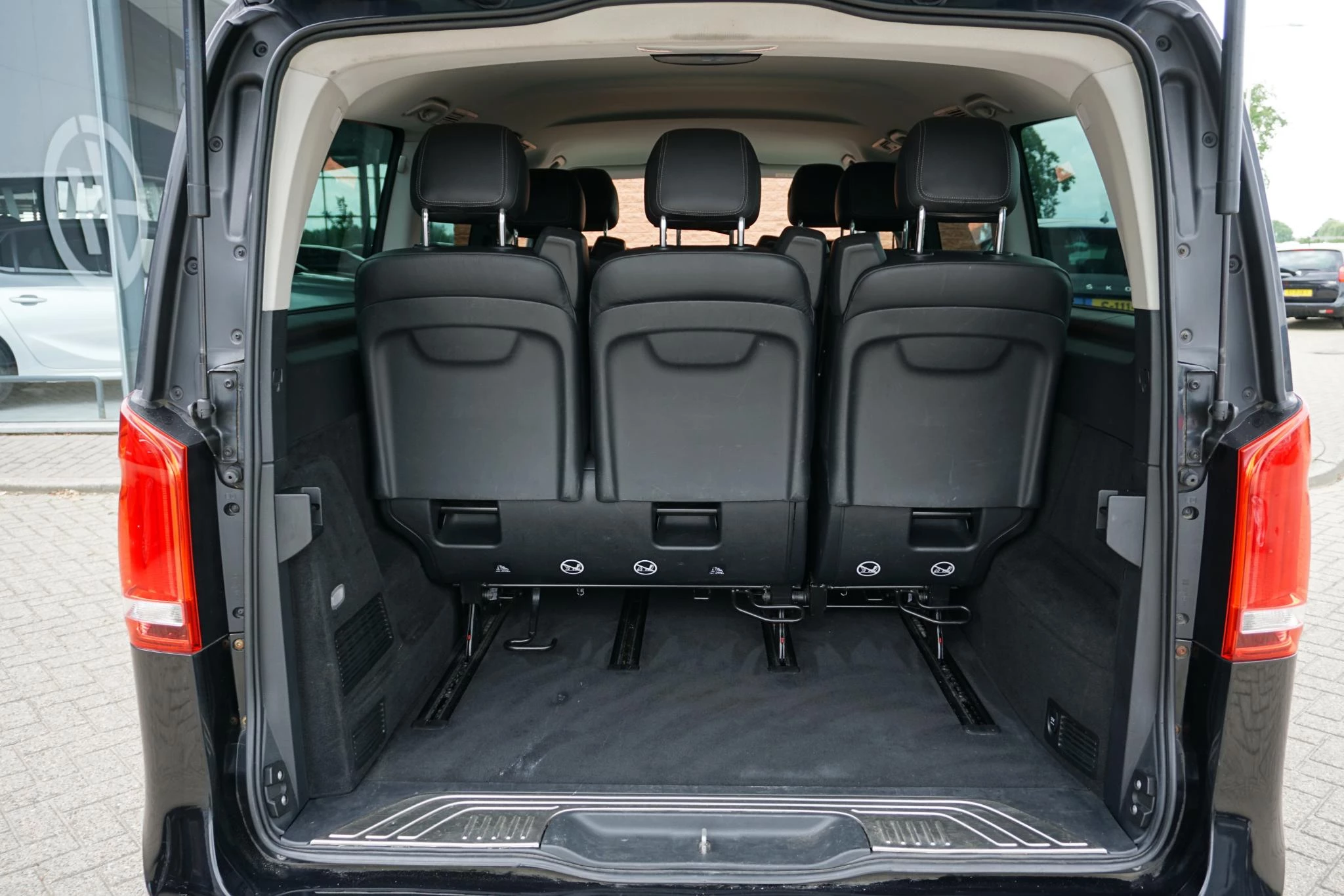 Hoofdafbeelding Mercedes-Benz V-Klasse