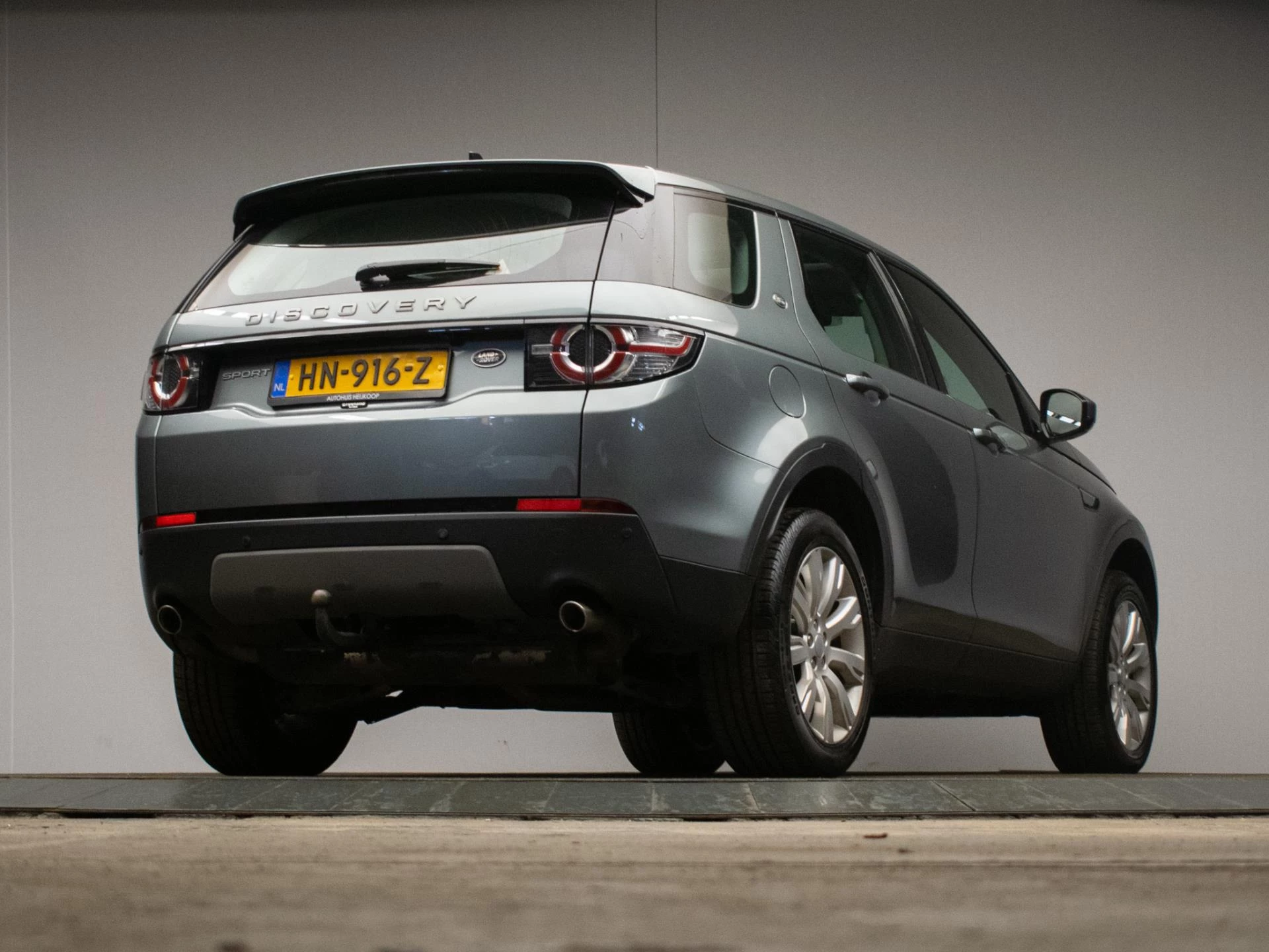 Hoofdafbeelding Land Rover Discovery Sport