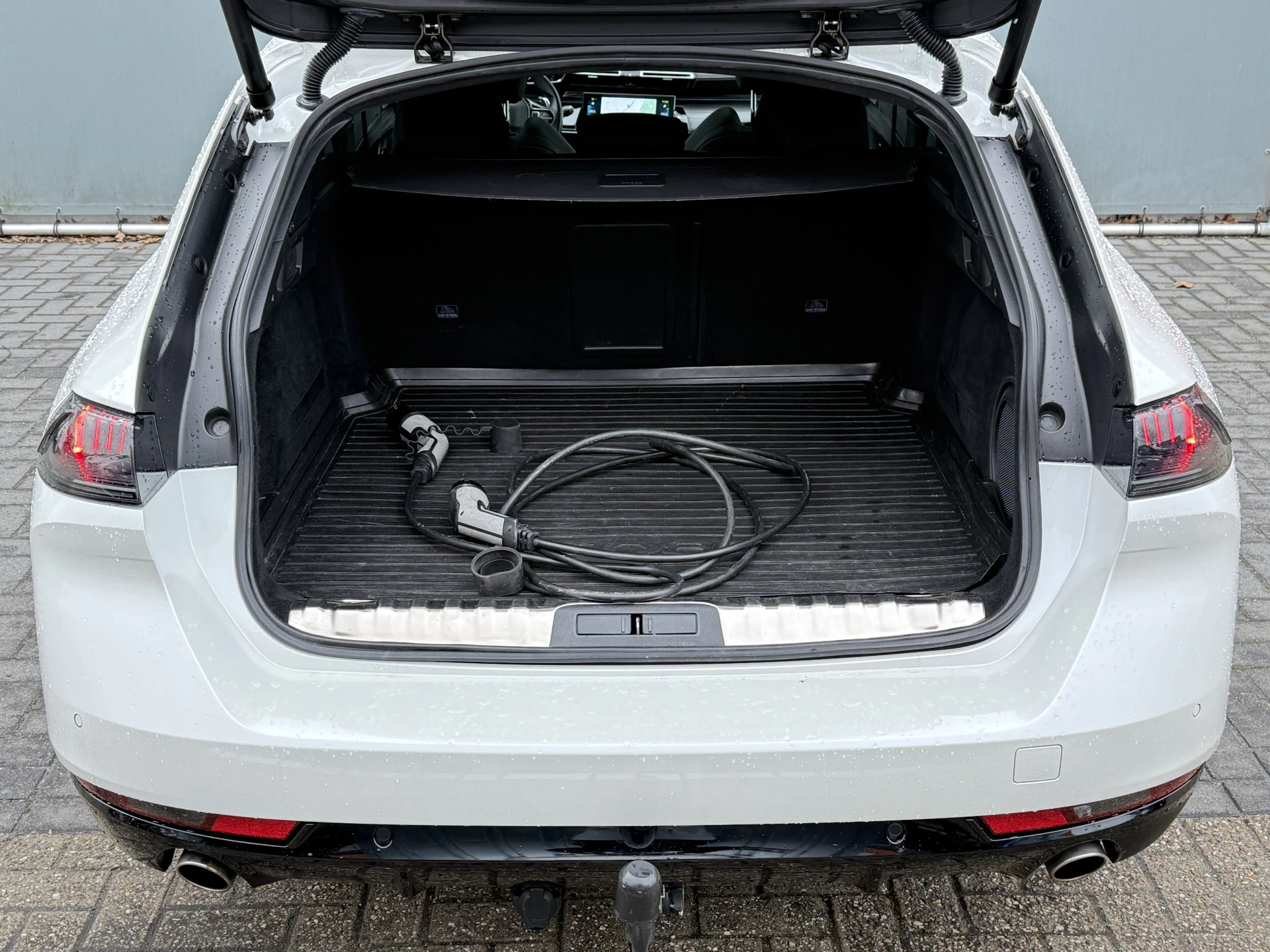 Hoofdafbeelding Peugeot 508