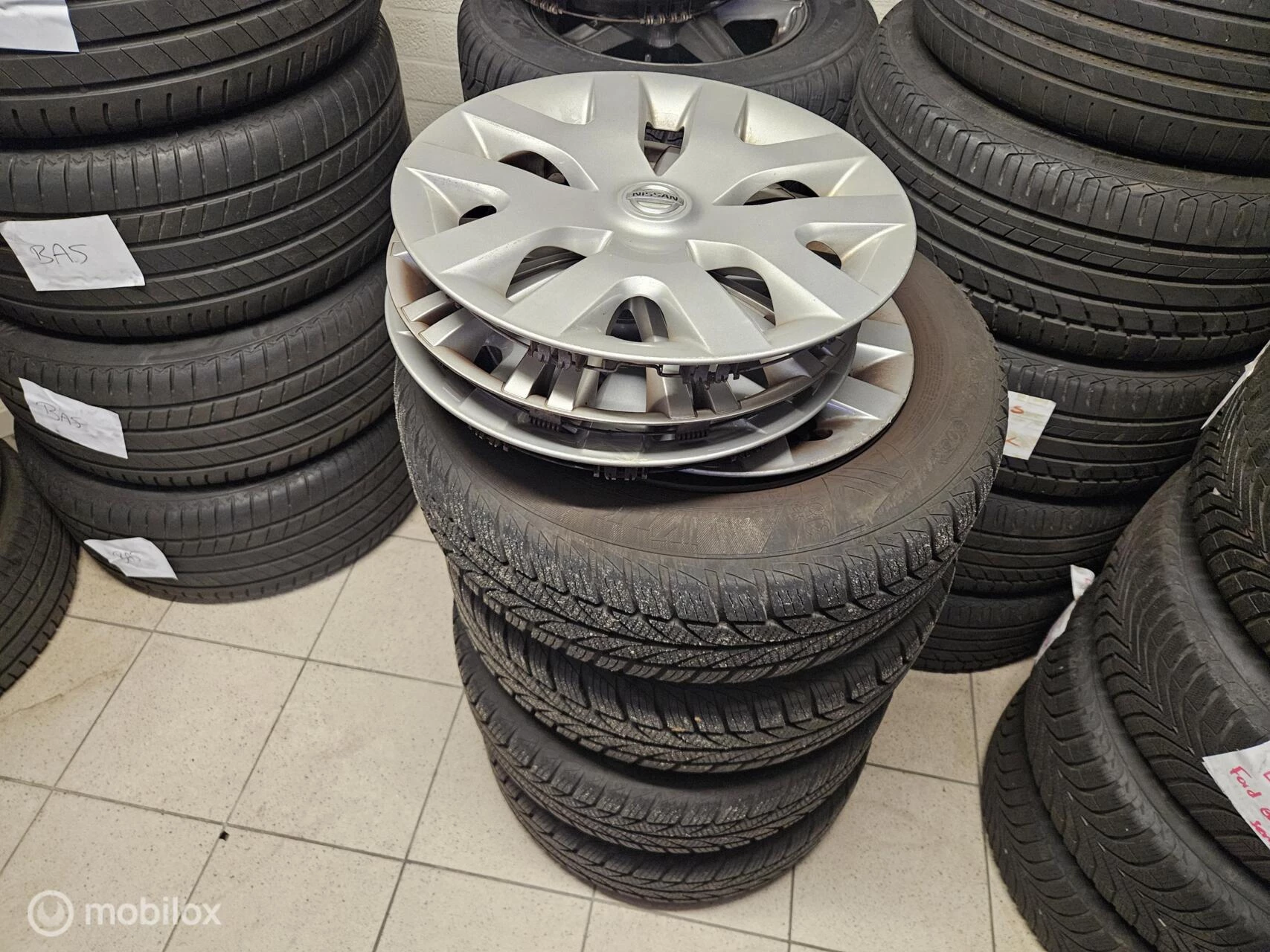 Hoofdafbeelding Nissan Juke