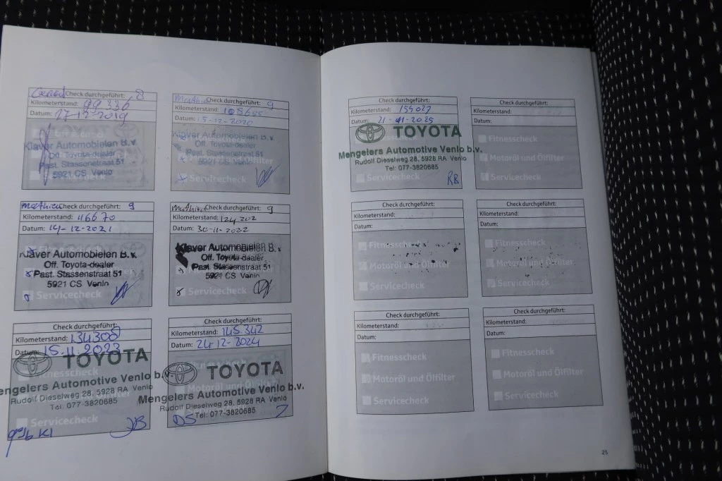 Hoofdafbeelding Toyota Auris