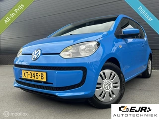 Volkswagen Up! 1.0 move up! BlueMotion AIRCO*ELECTRRAMEN*APK