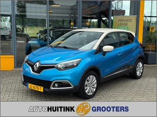 Renault Captur 1.2 TCe Dynamique - climate control - camera - navi