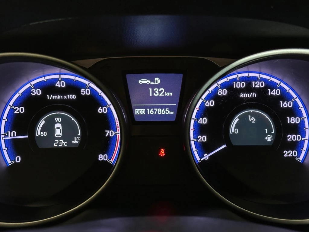 Hoofdafbeelding Hyundai ix35