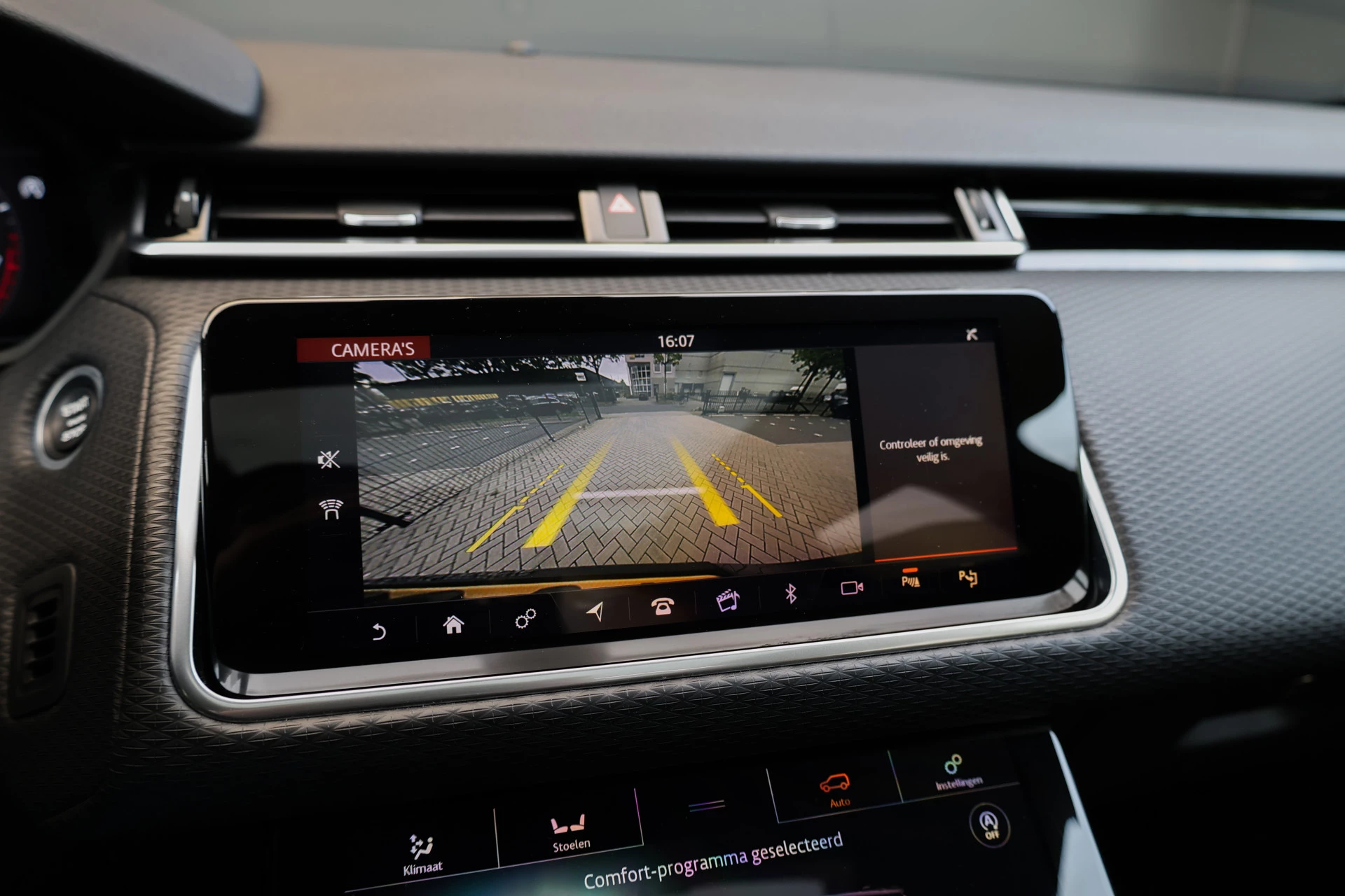 Hoofdafbeelding Land Rover Range Rover Velar