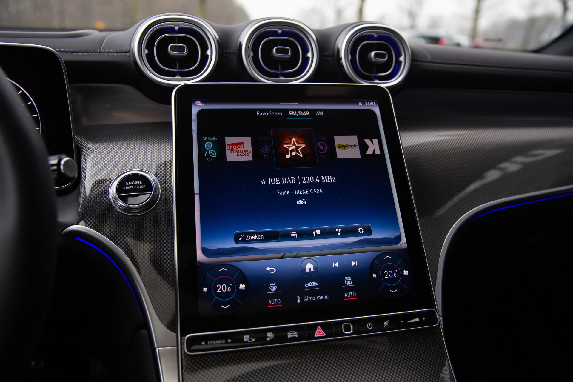 Hoofdafbeelding Mercedes-Benz GLC