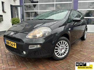 Fiat Punto Evo 1.2 Pop * 5 DRS * AIRCO *