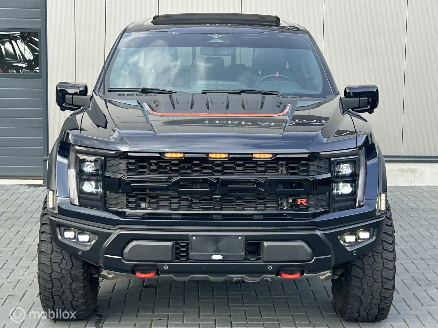 Hoofdafbeelding Ford Raptor R