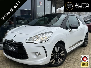 Citroen DS3 Cabrio 1.2 VTi Chic 82PK | NL AUTO | Nette Staat | Sportstoelen | Navigatie | Parkeersensoren | Climate Control | Cruise Control | Lichtmetalen Velgen |