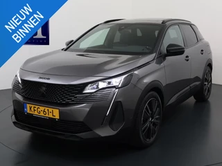 Peugeot 3008 1.6 HYbrid 225 GT Pack Business PANO | BLACK PACK | CAMERA VOOR + ACHTER | ADAPTIVE CRUISE | DODE HOEK SENSOR | ELEK. ACHTERKLEP | STOELVERWARMING| FOCAL AUDIO