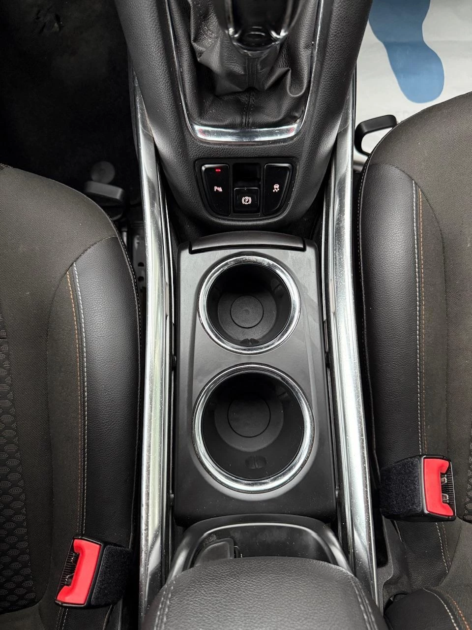 Hoofdafbeelding Opel Zafira