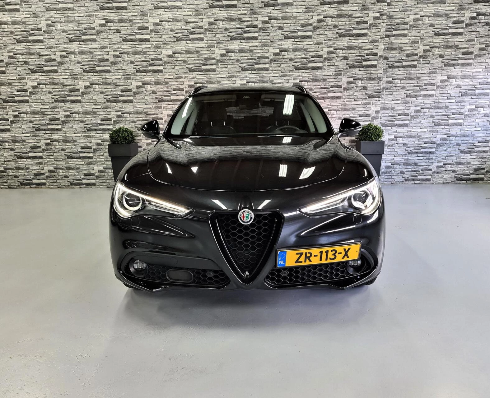 Hoofdafbeelding Alfa Romeo Stelvio