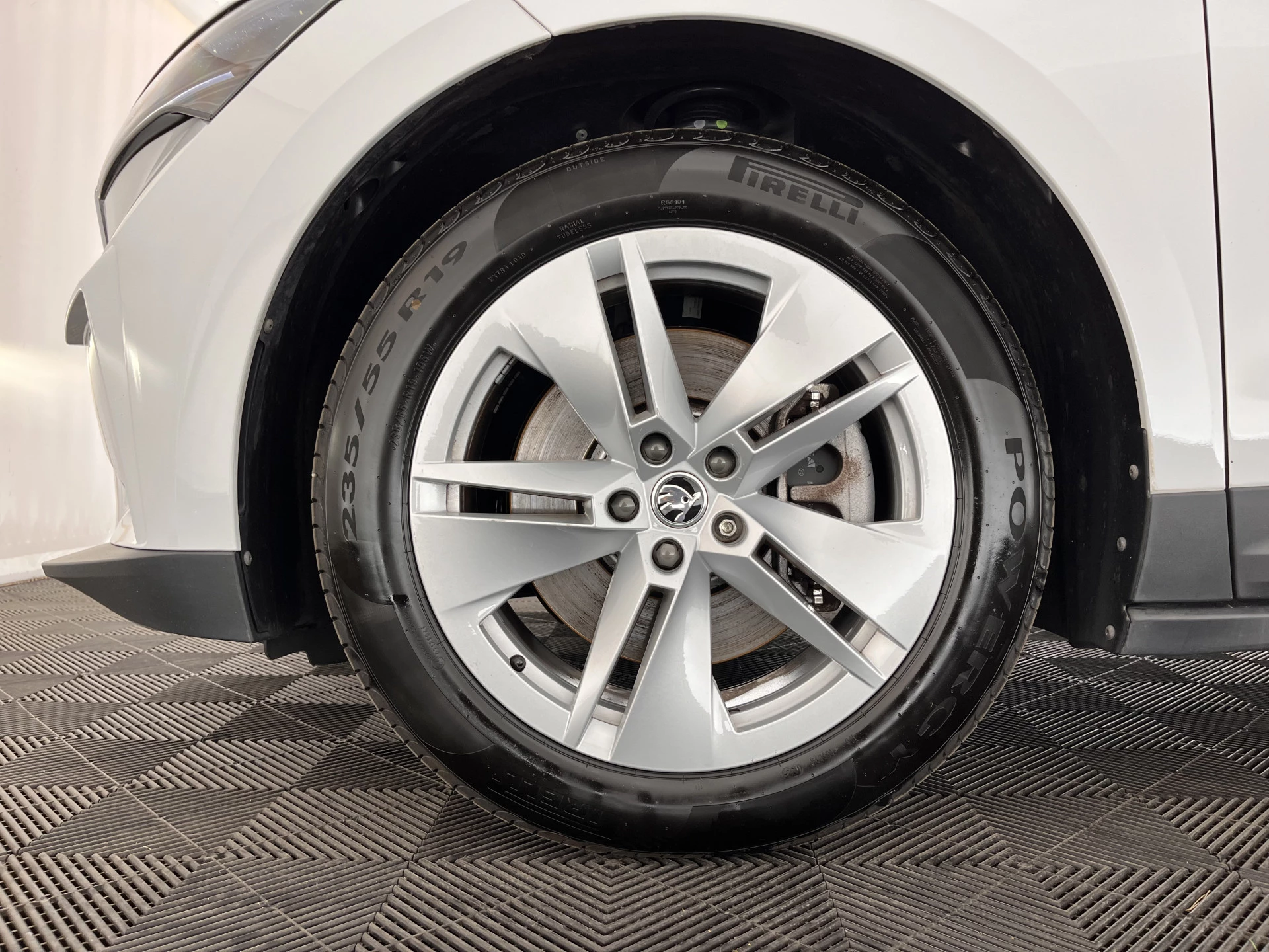 Hoofdafbeelding Škoda Enyaq iV