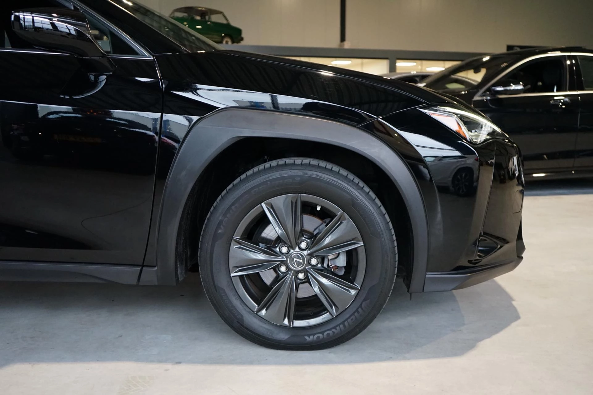 Hoofdafbeelding Lexus UX