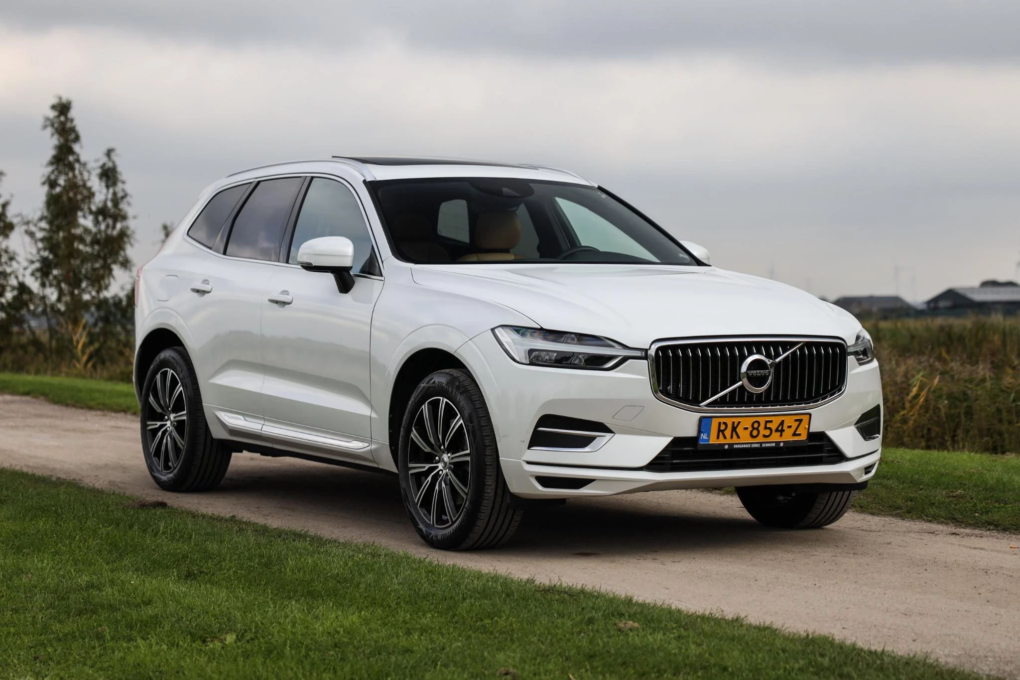 Hoofdafbeelding Volvo XC60
