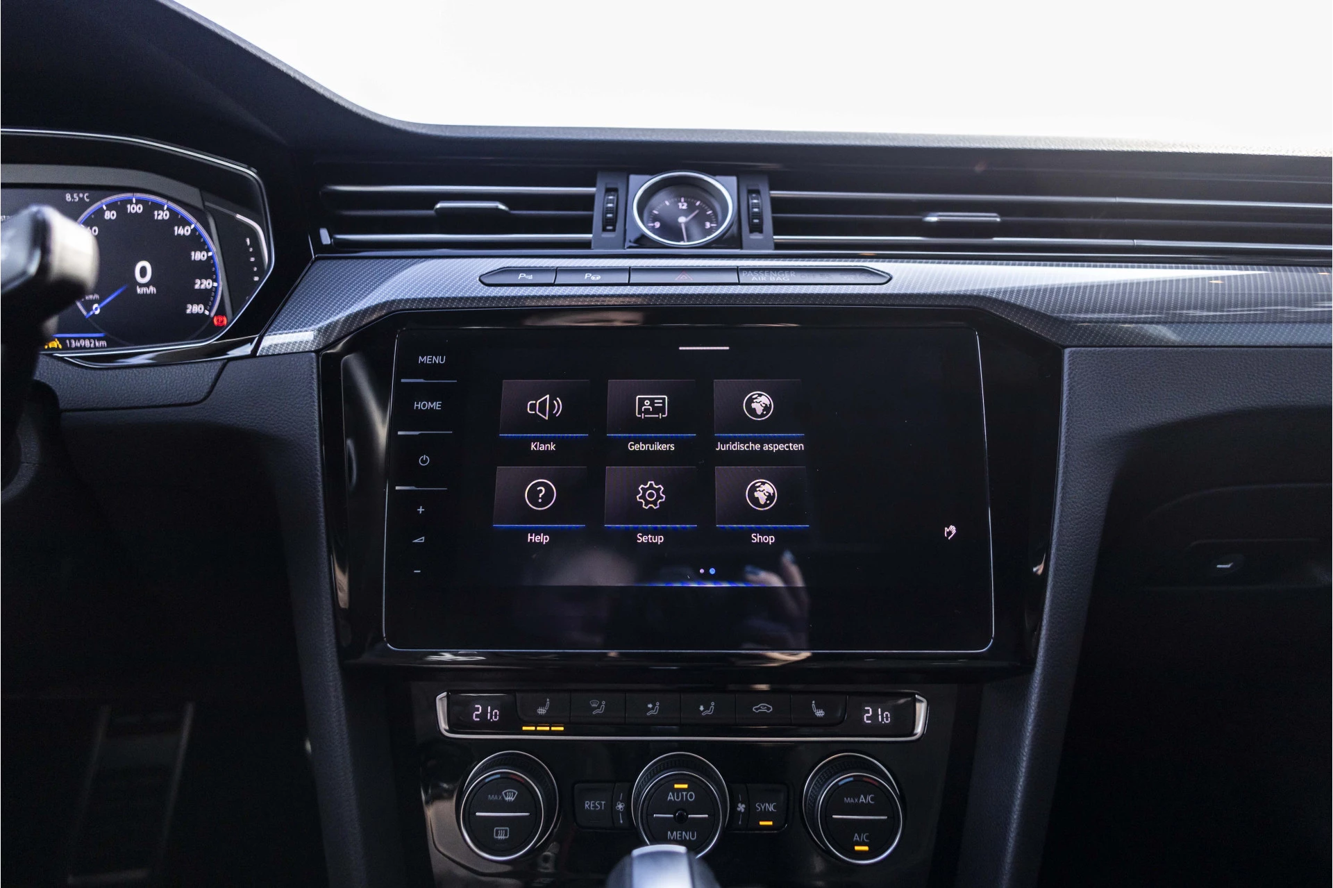 Hoofdafbeelding Volkswagen Arteon