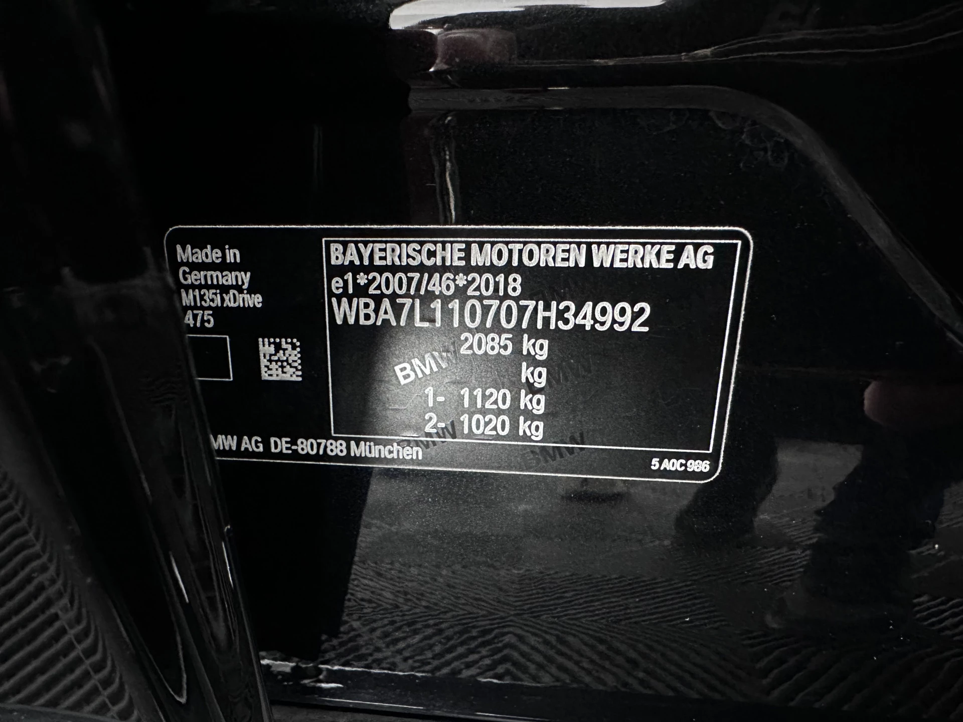 Hoofdafbeelding BMW 1 Serie