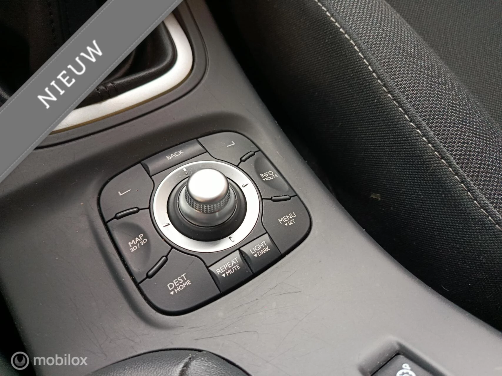 Hoofdafbeelding Renault Mégane Estate