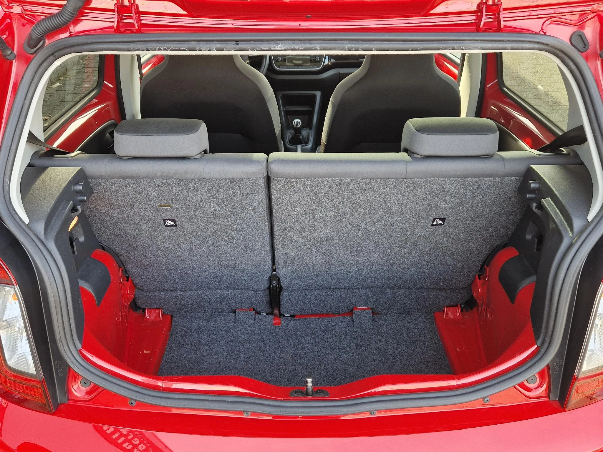 Hoofdafbeelding Škoda Citigo