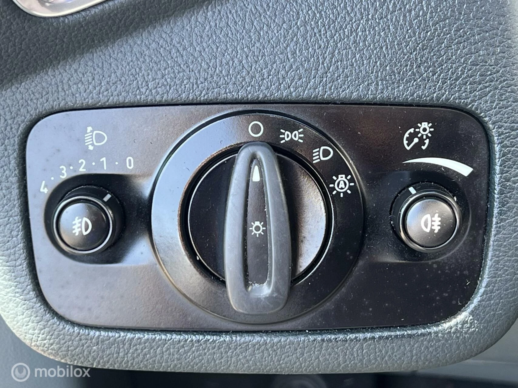 Hoofdafbeelding Ford Grand C-Max