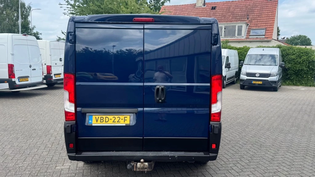 Hoofdafbeelding Peugeot Boxer