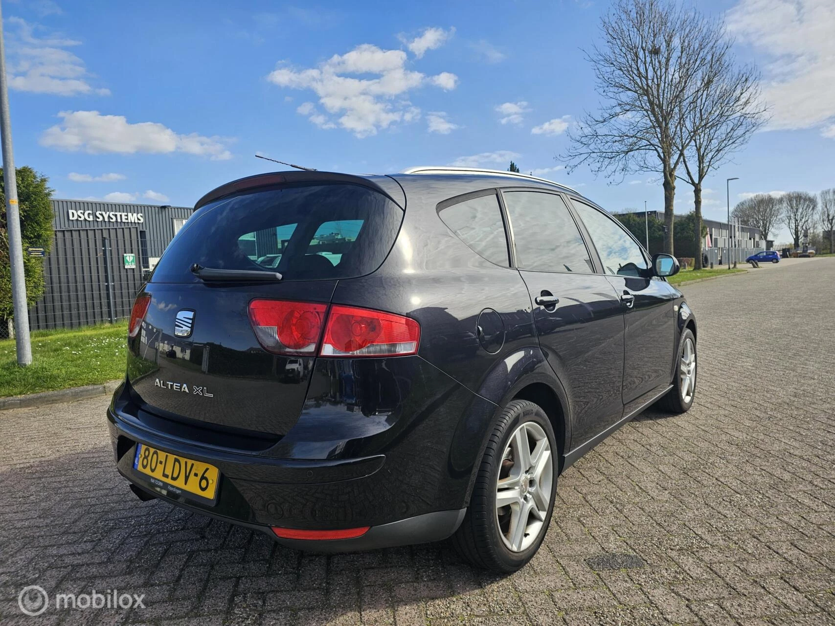 Hoofdafbeelding SEAT Altea XL