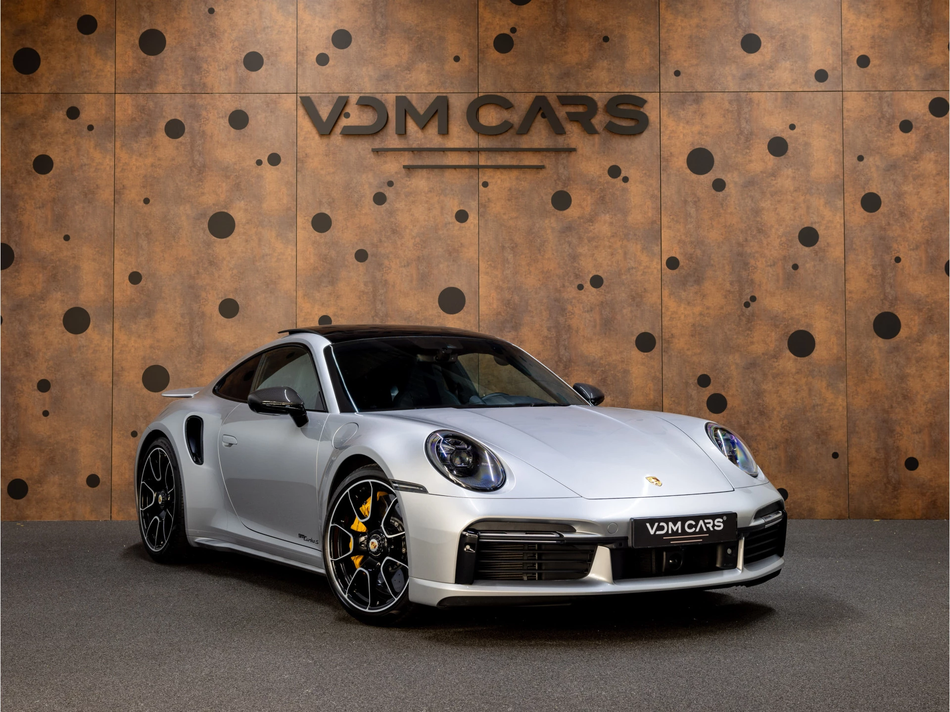 Hoofdafbeelding Porsche 911