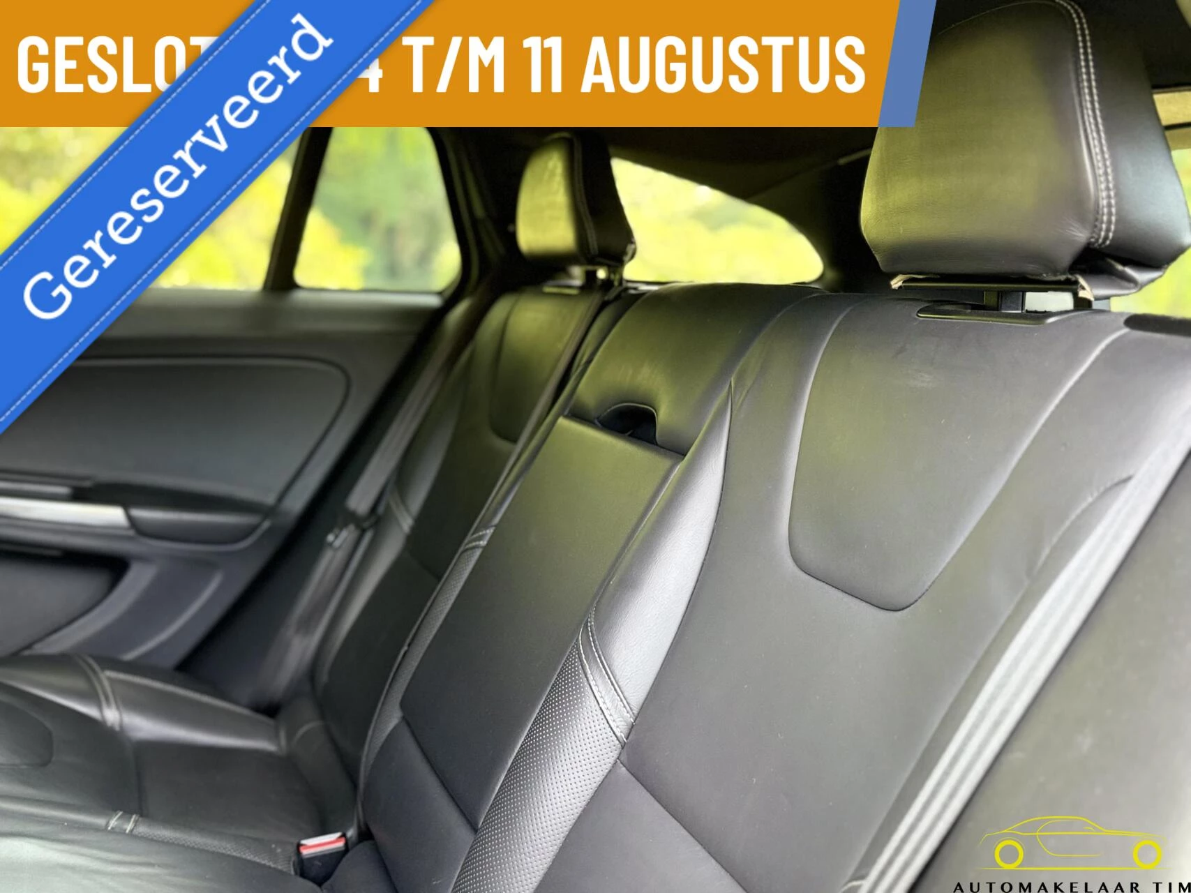 Hoofdafbeelding Volvo V60
