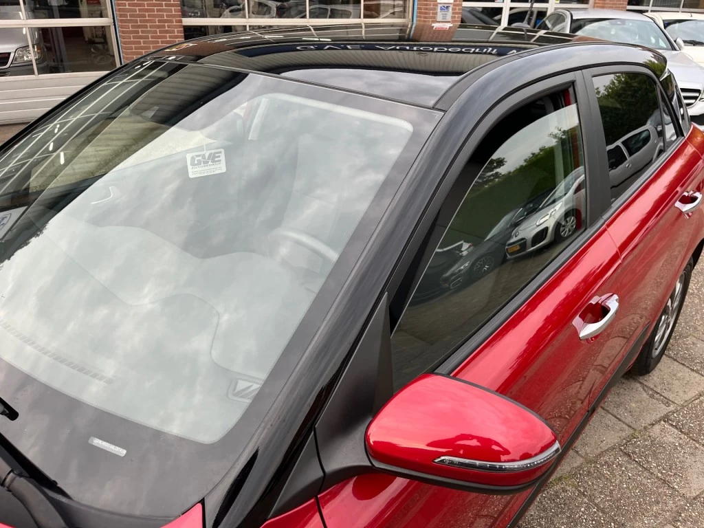 Hoofdafbeelding Hyundai i20