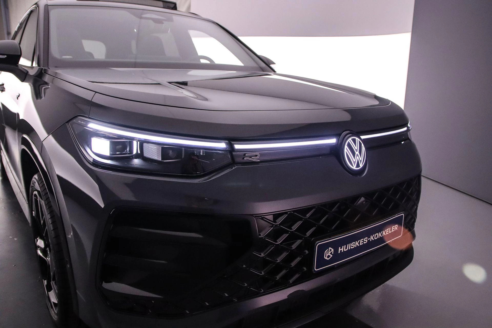 Hoofdafbeelding Volkswagen Tayron
