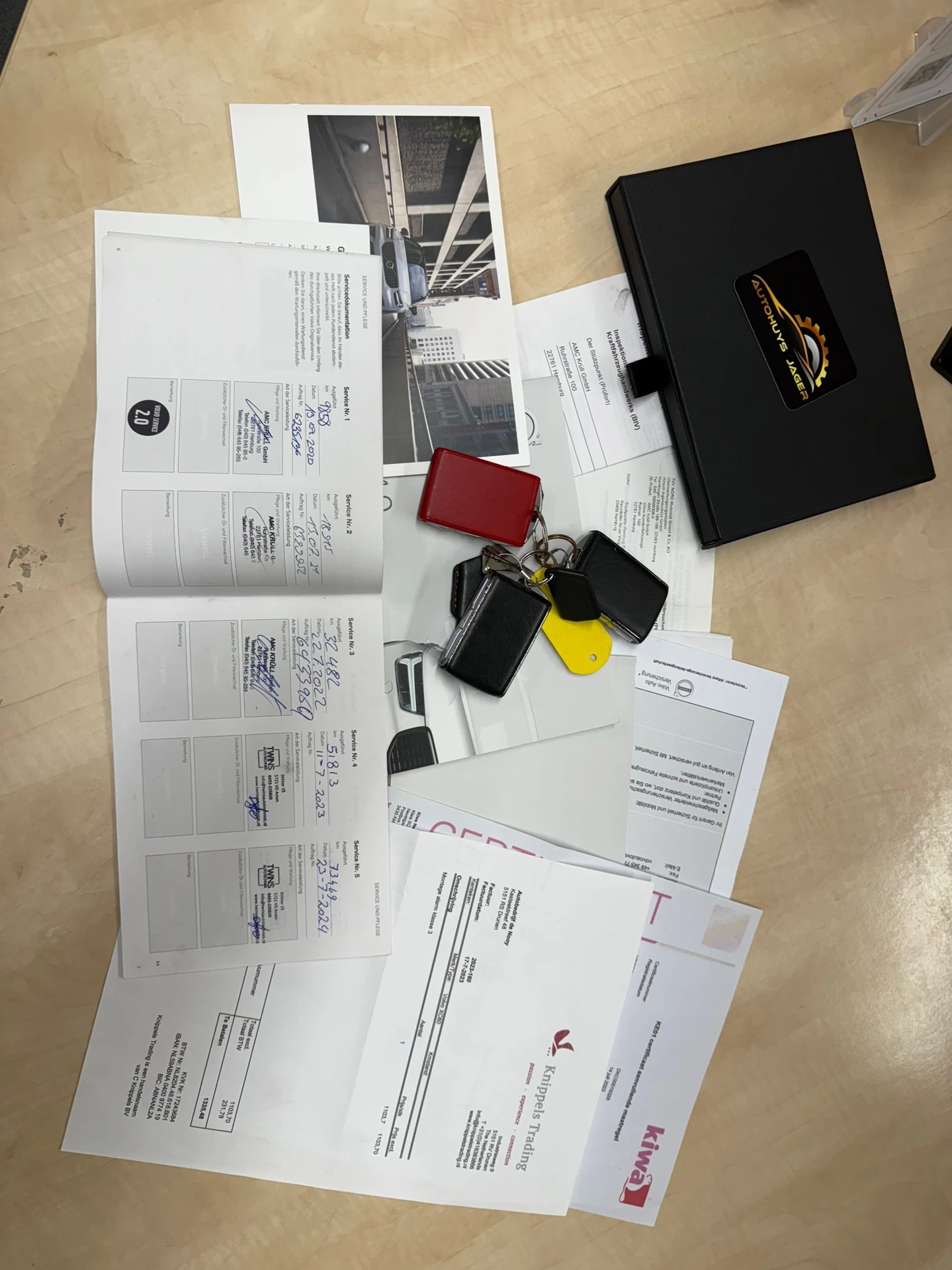 Hoofdafbeelding Volvo XC40