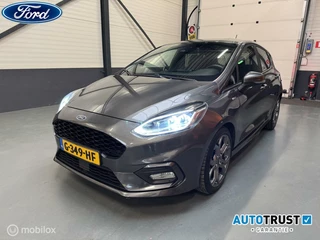 Ford Fiesta 1.0 EcoBoost ST-Line 125pk Carplay|NL-Auto!