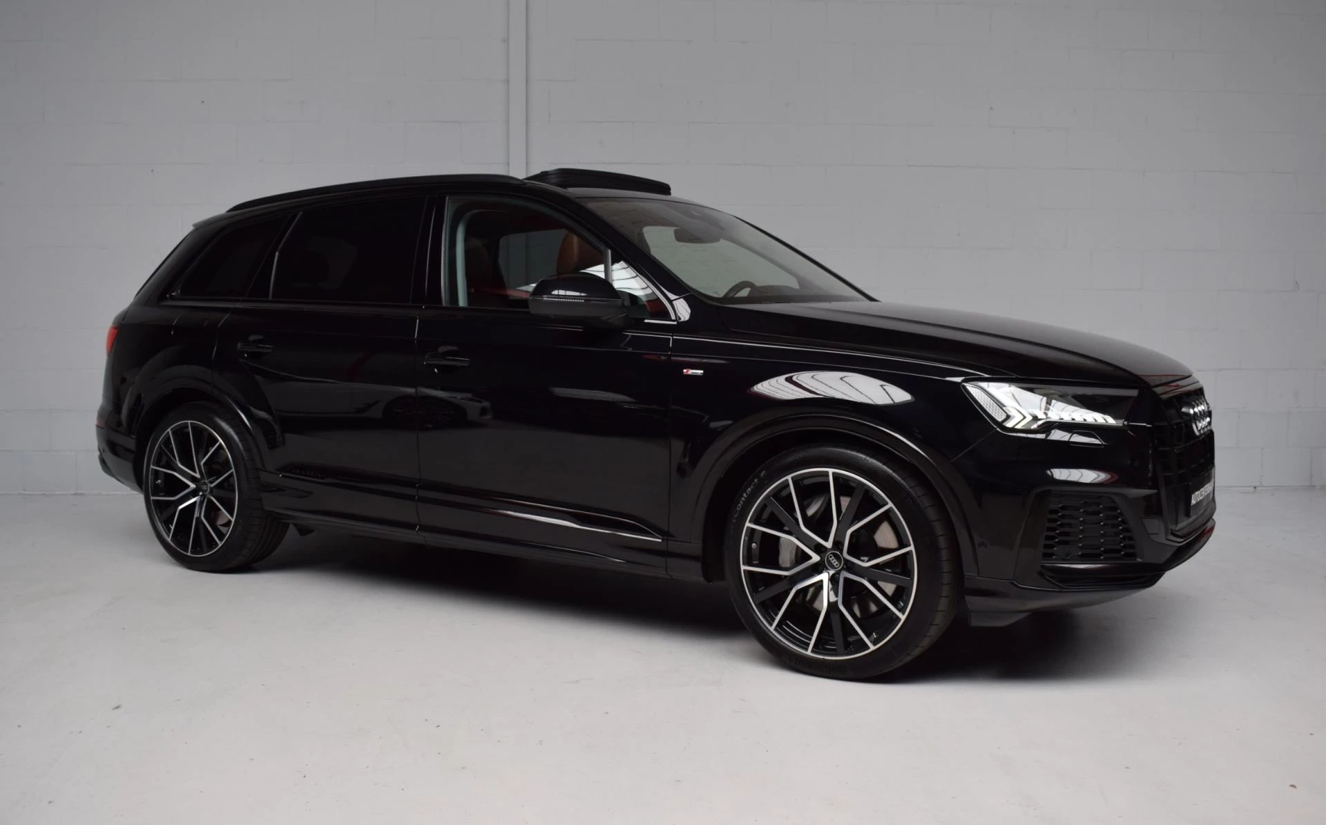 Hoofdafbeelding Audi Q7